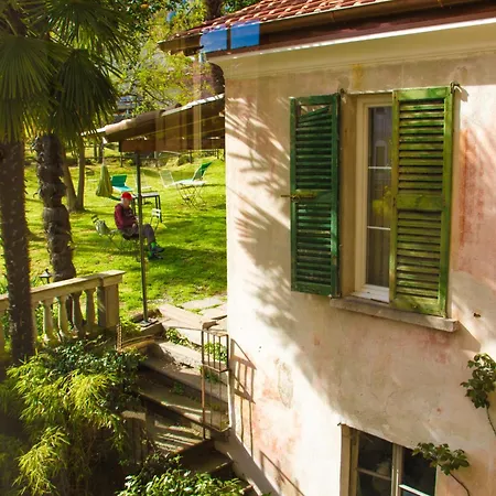 Bed & Blessing / Casa Borgo * ロカルノ