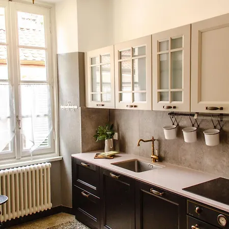 Bed & Blessing / Casa Borgo Vendégház