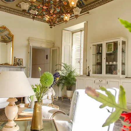 Vendégház Bed & Blessing / Casa Borgo Locarno