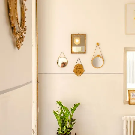 Bed & Blessing / Casa Borgo ロカルノ