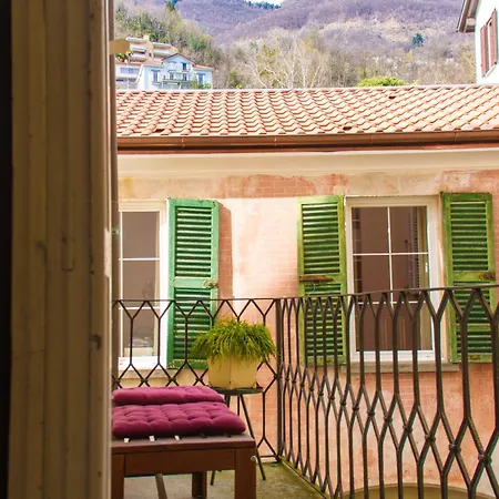 Bed & Blessing / Casa Borgo Guest house Locarno