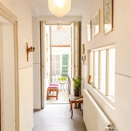 Guest house Bed & Blessing / Casa Borgo Locarno
