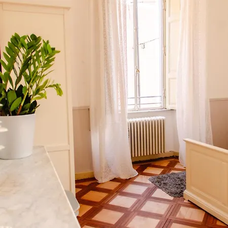 Bed & Blessing / Casa Borgo