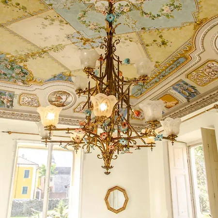 Bed & Blessing / Casa Borgo * Locarno