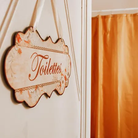 ゲストハウス Bed & Blessing / Casa Borgo *