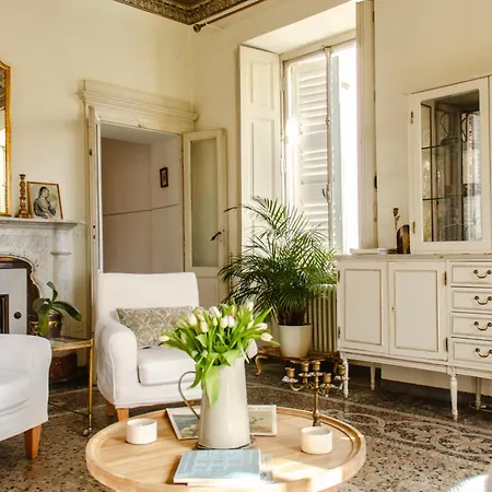 Bed & Blessing / Casa Borgo Guest house