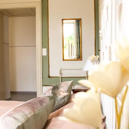 Bed & Blessing / Casa Borgo Vendégház Locarno