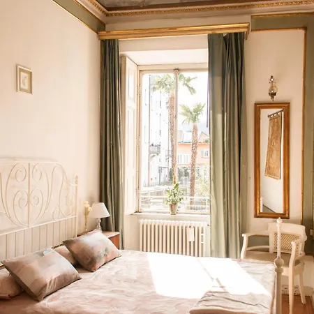 Bed & Blessing / Casa Borgo * ロカルノ