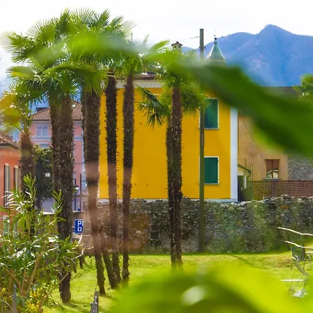 Guest house Bed & Blessing / Casa Borgo Locarno