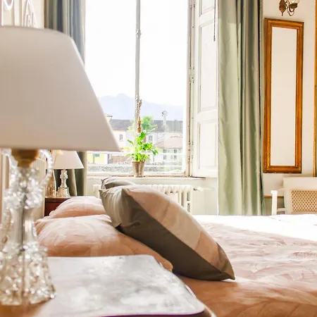 Bed & Blessing / Casa Borgo