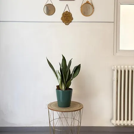 Bed&blessing / Casa Borgo