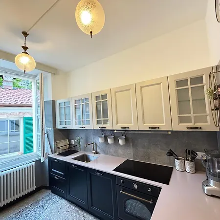 Affittacamere Bed&blessing / Casa Borgo Locarno