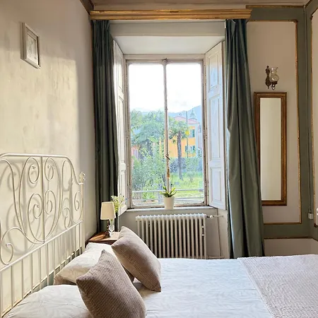 Bed & Blessing / Casa Borgo 로카르노