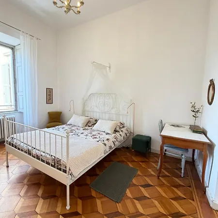 Bed&blessing / Casa Borgo *