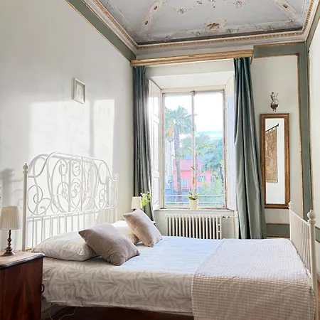 Bed&blessing / Casa Borgo Locarno