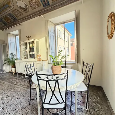 Bed&blessing / Casa Borgo * Locarno