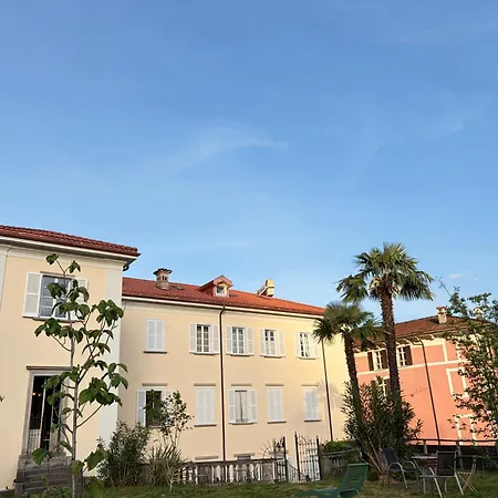 Bed&blessing / Casa Borgo Affittacamere *