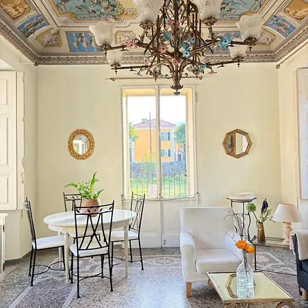 Bed&blessing / Casa Borgo *