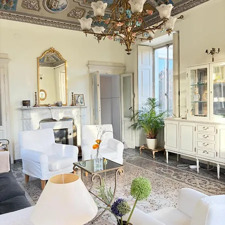 Bed&blessing / Casa Borgo