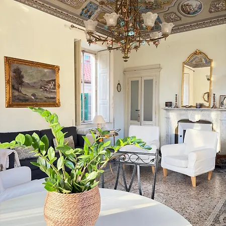Bed&blessing / Casa Borgo