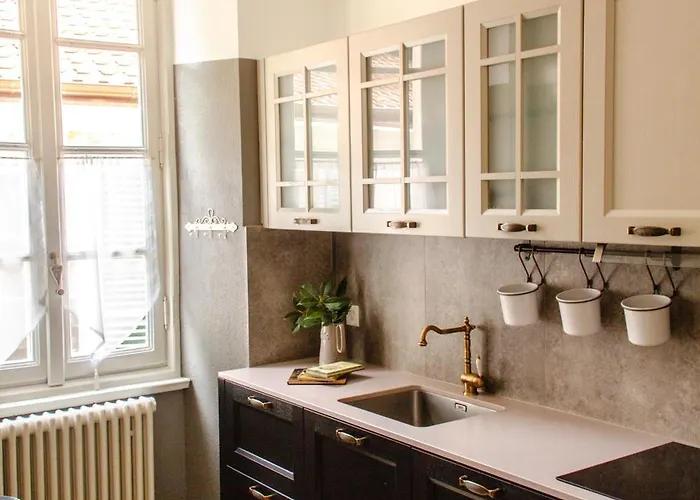 Bed & Blessing / Casa Borgo Gasthof