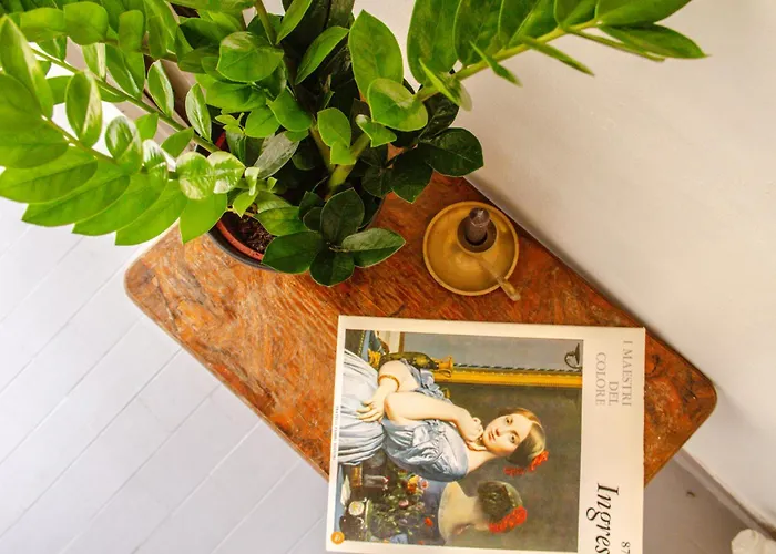 Bed & Blessing / Casa Borgo ゲストハウス *