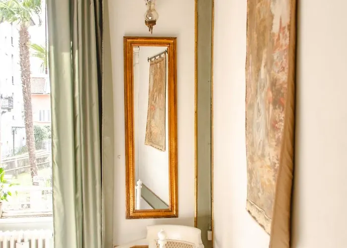 Bed & Blessing / Casa Borgo * ロカルノ