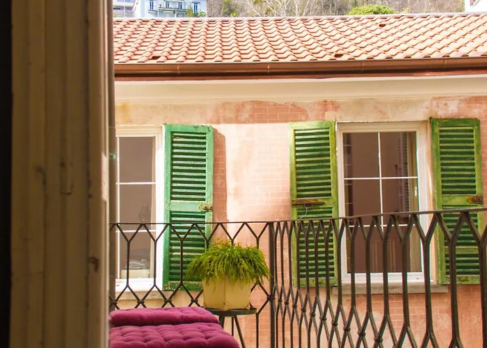 Bed & Blessing / Casa Borgo Gasthof Locarno