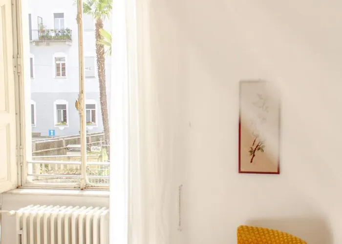 Bed & Blessing / Casa Borgo ロカルノ