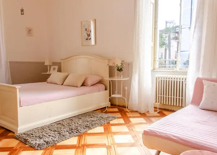 Bed & Blessing / Casa Borgo * ロカルノ