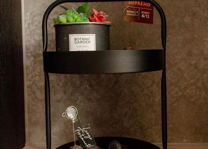 ゲストハウス Bed & Blessing / Casa Borgo