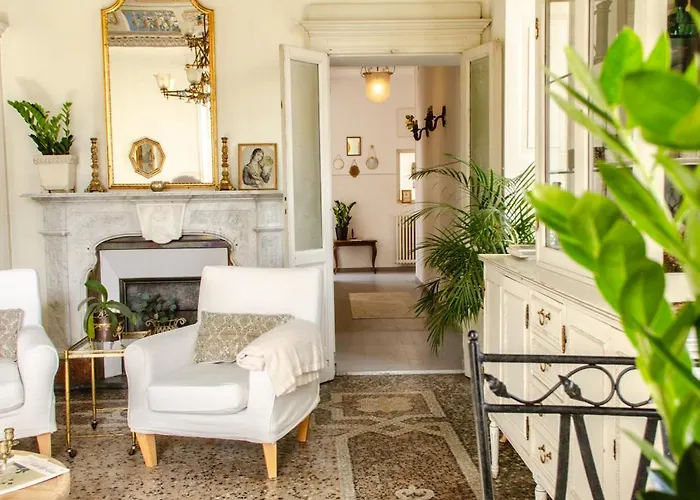 Bed & Blessing / Casa Borgo ロカルノ