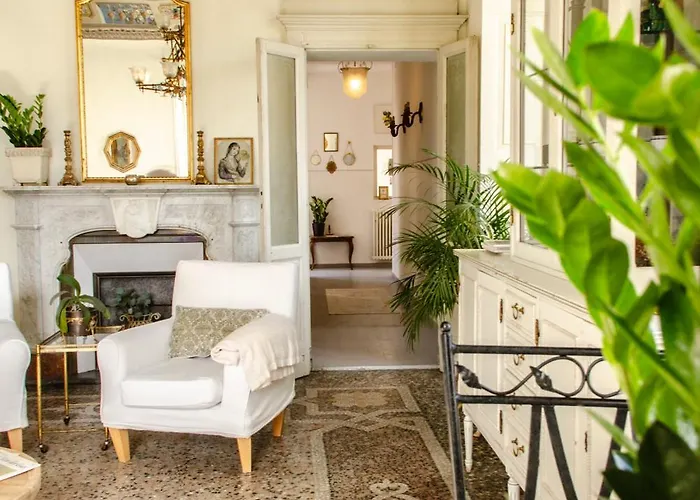 Bed & Blessing / Casa Borgo ロカルノ