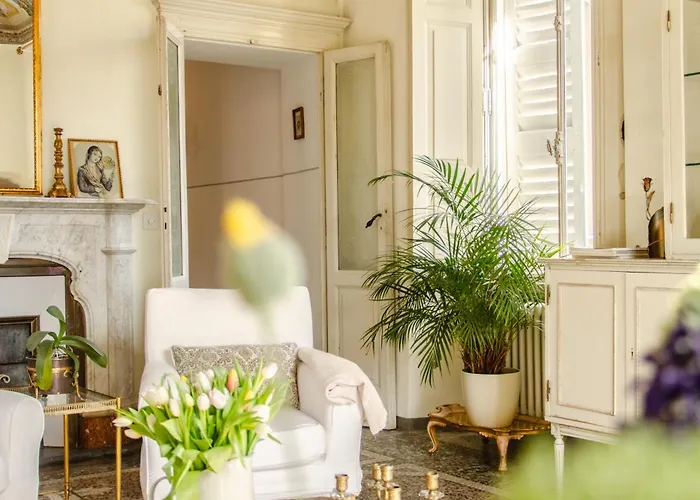 Bed & Blessing / Casa Borgo ロカルノ