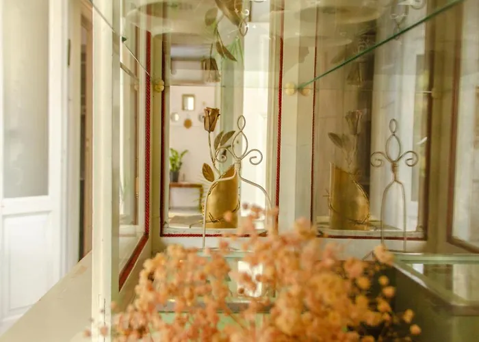 Bed & Blessing / Casa Borgo ロカルノ