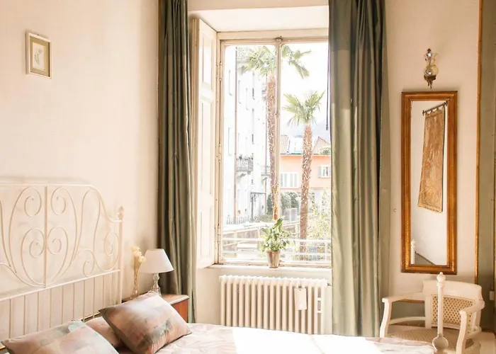 Bed & Blessing / Casa Borgo * ロカルノ