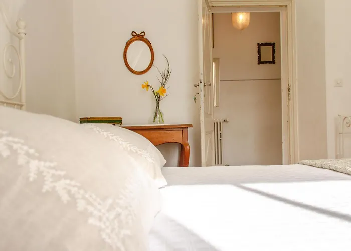 Bed & Blessing / Casa Borgo * Locarno