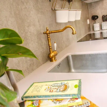 Bed & Blessing / Casa Borgo *