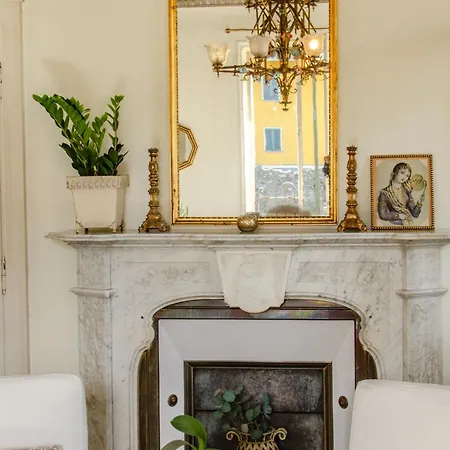 Bed & Blessing / Casa Borgo