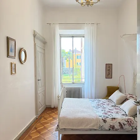 Bed & Blessing / Casa Borgo 招待所 *