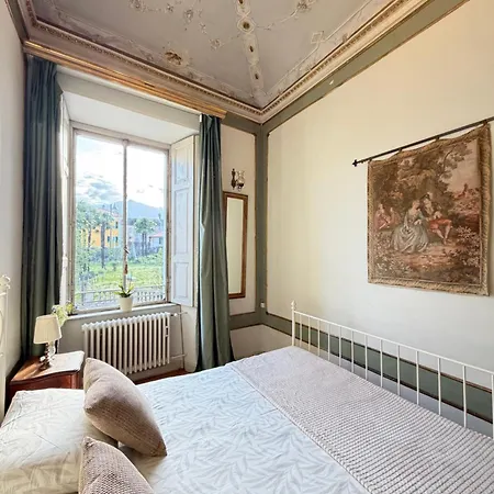 招待所 Bed & Blessing / Casa Borgo 洛迦诺