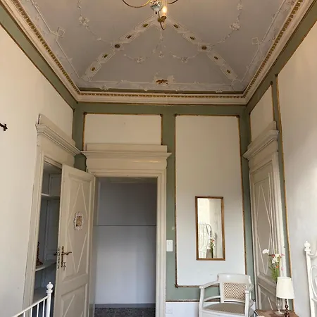 Bed & Blessing / Casa Borgo