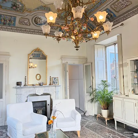 Bed & Blessing / Casa Borgo 洛迦诺