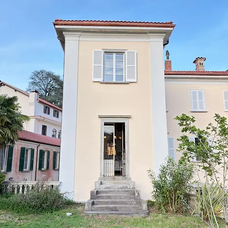 Bed & Blessing / Casa Borgo * 洛迦诺