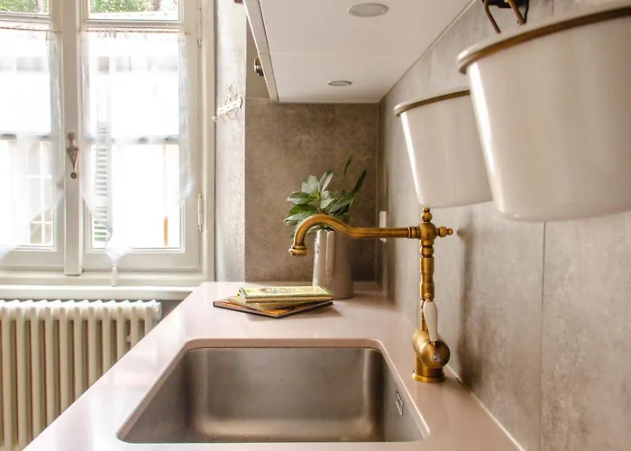 Vendégház Bed & Blessing / Casa Borgo Locarno