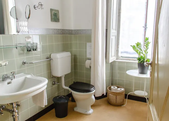 Bed & Blessing / Casa Borgo * Locarno