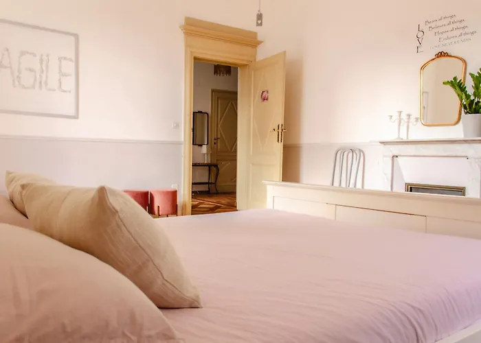 Bed & Blessing / Casa Borgo *