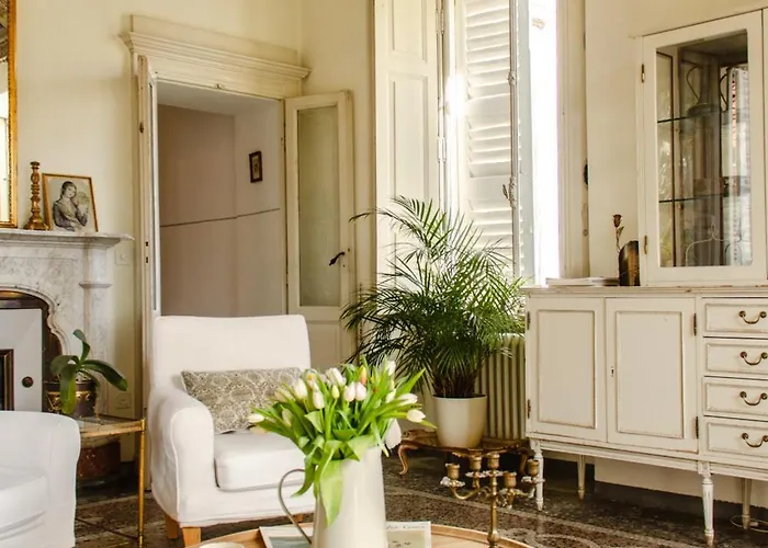 Bed & Blessing / Casa Borgo Vendégház