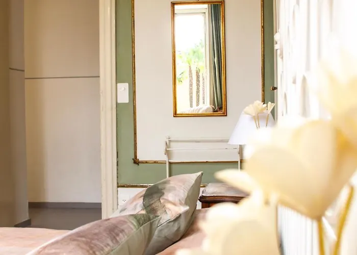 Bed & Blessing / Casa Borgo Vendégház Locarno