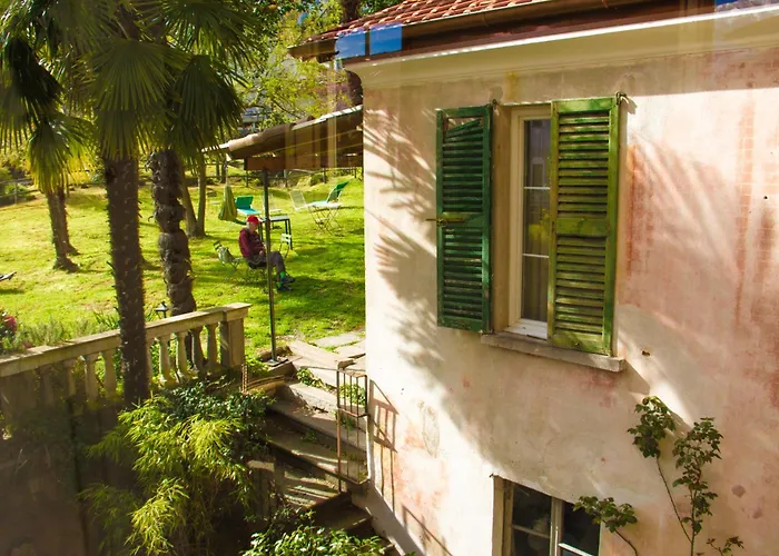 Bed & Blessing / Casa Borgo * Locarno